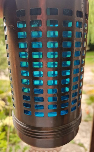 Syphon bleu 1956 cage - syphon,