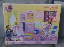Neuf barbie happy - neuf, family