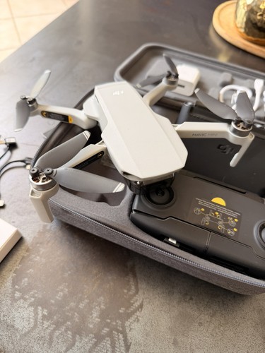 Drone dji mavic - drone, mini