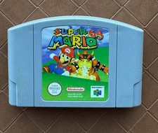 Super Mario 64  - Pal -