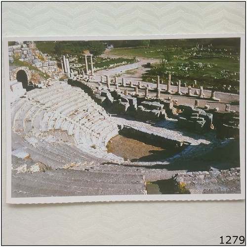 Turkey ancient city - ancient,
