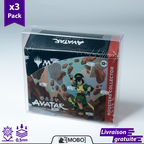 Protections booster - 3,