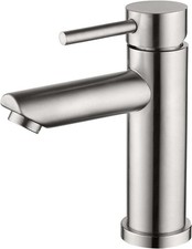 Robinet de lavabo sur pied