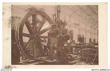 ANXP4-0309-71 - usines du CREUSOT - roue polaire pour turbine hydraulique