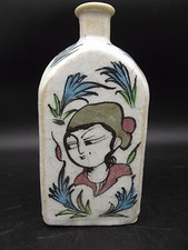 IZNIK.QAJAR. MAGNIFIQUE FLACON