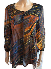 CHRISTINE LAURE chemise taille