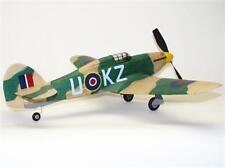 Krick DUMAS Avion Hawker Hurricane Kit En Balsa Modèle De Vol Libre / DS313