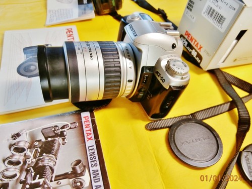 Argentique photo reflex - photo,