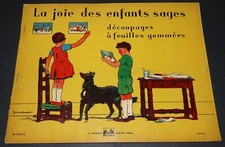 EDITIONS CAPENDU ANNEES 1950