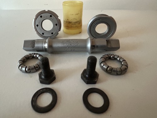 Campagnolo record axe - campagnolo,