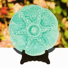 Assiette à coquillages /