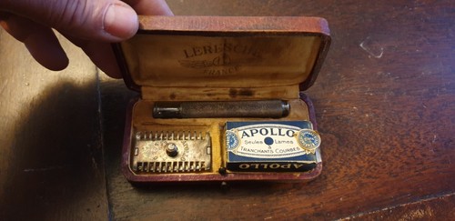Rasoir mecanique ancien - mecanique,
