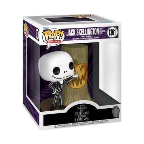Etrange noel jack - jack, skellington