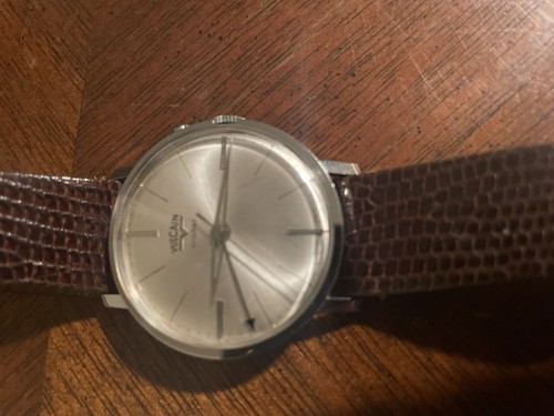 Vintage 1950 vulcain - vintage,