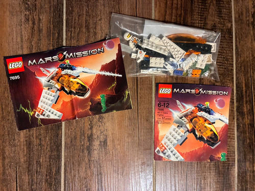 Lego mars mission set 7695 - lego,