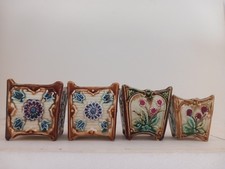 Petits Cache Pots ONNAING en Barbotine