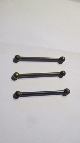 France anciennes barrettes - , 3
