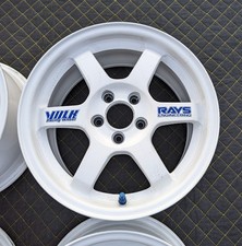 Rays Volk Racing TE37C Roues