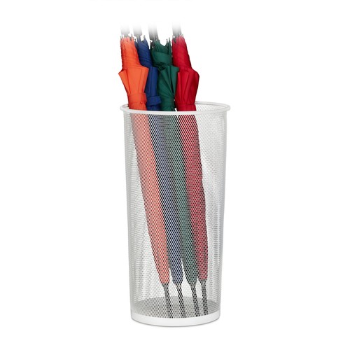 Porte parapluie support à - ,