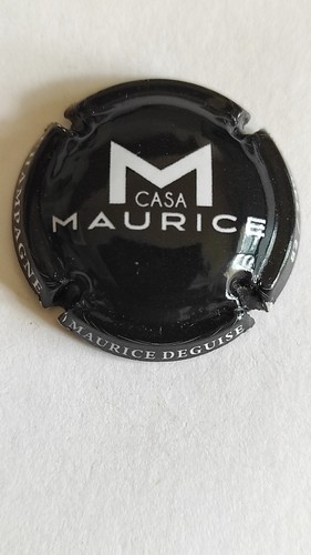Capsule champagne m - de,