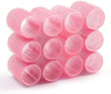 12 Pièces Heatless Curling
