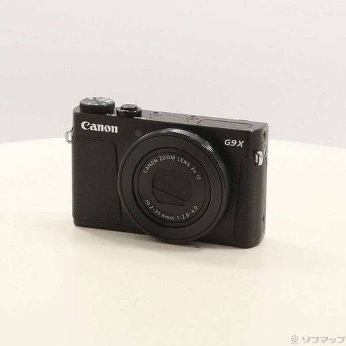 Canon powershot mark - canon, g9