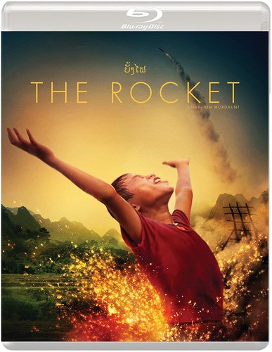 The rocket kim - rocket, (blu-ray)