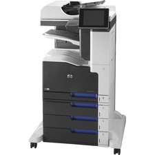 IMPRIMANTE LASER MULTIFONCTION COULEUR A3 HP LASERJET ENTERPRISE 700 M775DN MFP