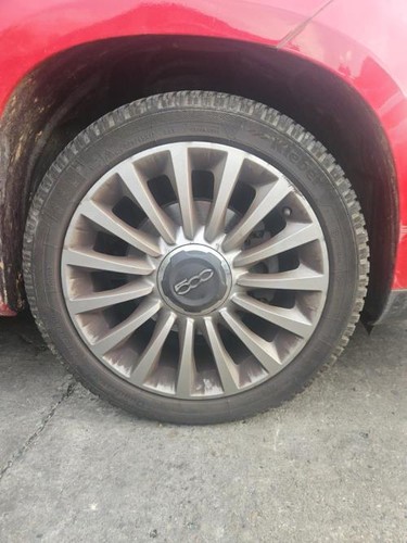 Jeu jantes fiat 500l - ,