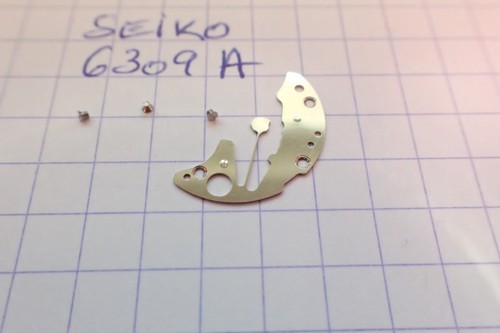 Seiko 6309a pont - 6309a,