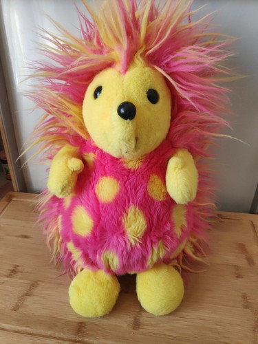 Ancienne peluche doudou