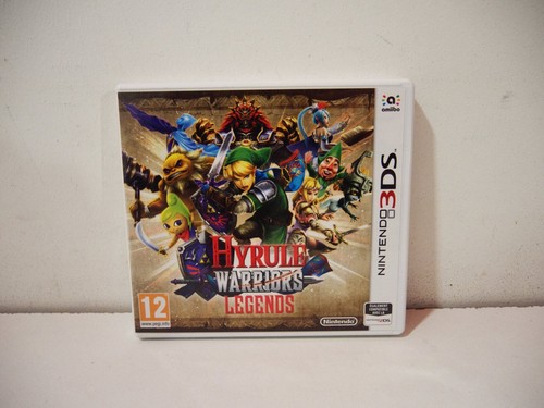 Hyrule warriors legends - hyrule,