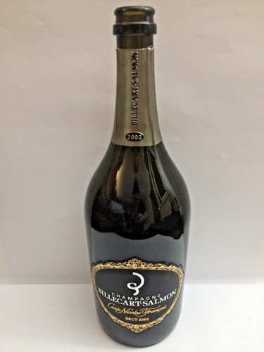 Bouteille vide champagne - 1,