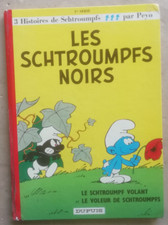 Les Schtroumpfs T 1 3