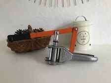 16⚜️ Ancienne Bouchonneuse Sanbri Bouteille Liège Vintage Made in France