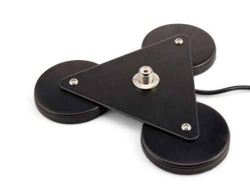 Base magnétique triple - triple, 3