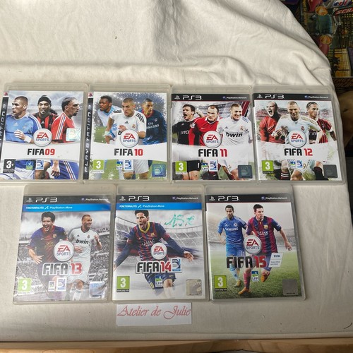 Lot jeux fifa - lot, 7