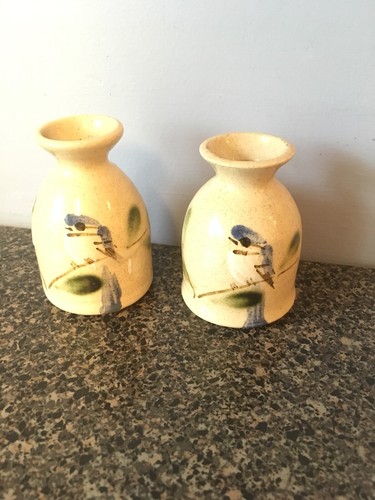 Ceramic handmade candle holder - candle,