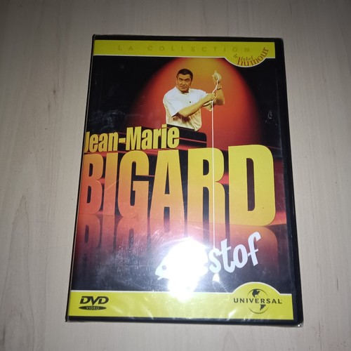 Jean marie bigard best - best, dvd
