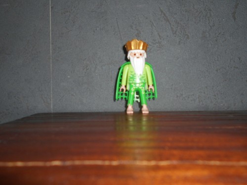 Playmobil figurine personnage