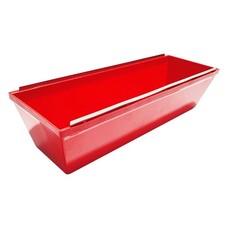 Bac à outils de maçonnerie