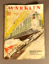 MARKLIN H0- CATALOGUE "ORSAT