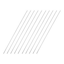 Tige ronde pleine acier inox