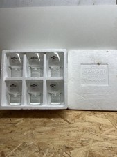 Martini Lot De 6 Verres  Bistro Collection