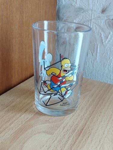 Verre moutarde the - verre, à
