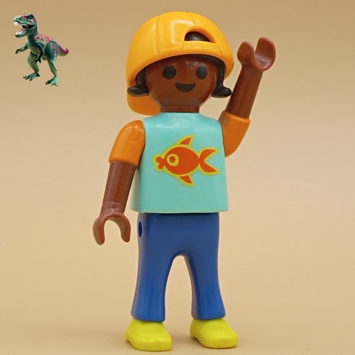 Figurine fille playmobil - fille, g9