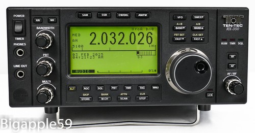 Ten tec 350d - ten-tec, dsp