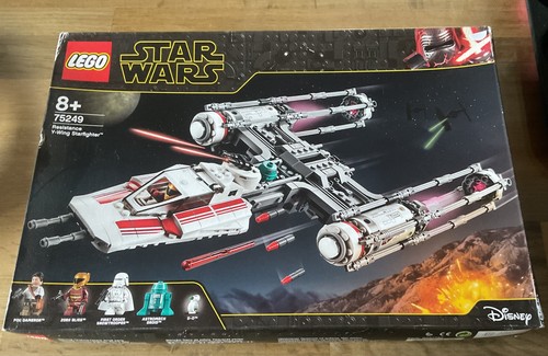Boite set lego - boite,