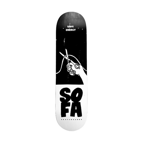 Planche skate 25 - de, –