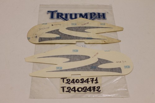 Paire stickers hauts - paire,